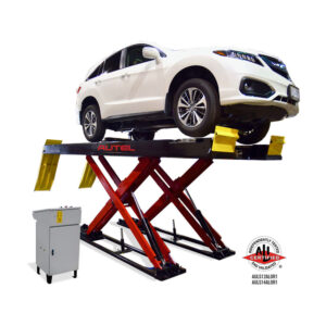 Autel AULS14ALOR1 14K Alignment Scissor Lift — Steel Bay Automotive Supply
