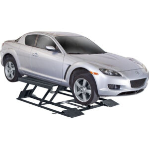 BendPak LR-60P 6,000-lb. Capacity, Low-Rise Lift, Portable — Steel Bay Automotive Supply