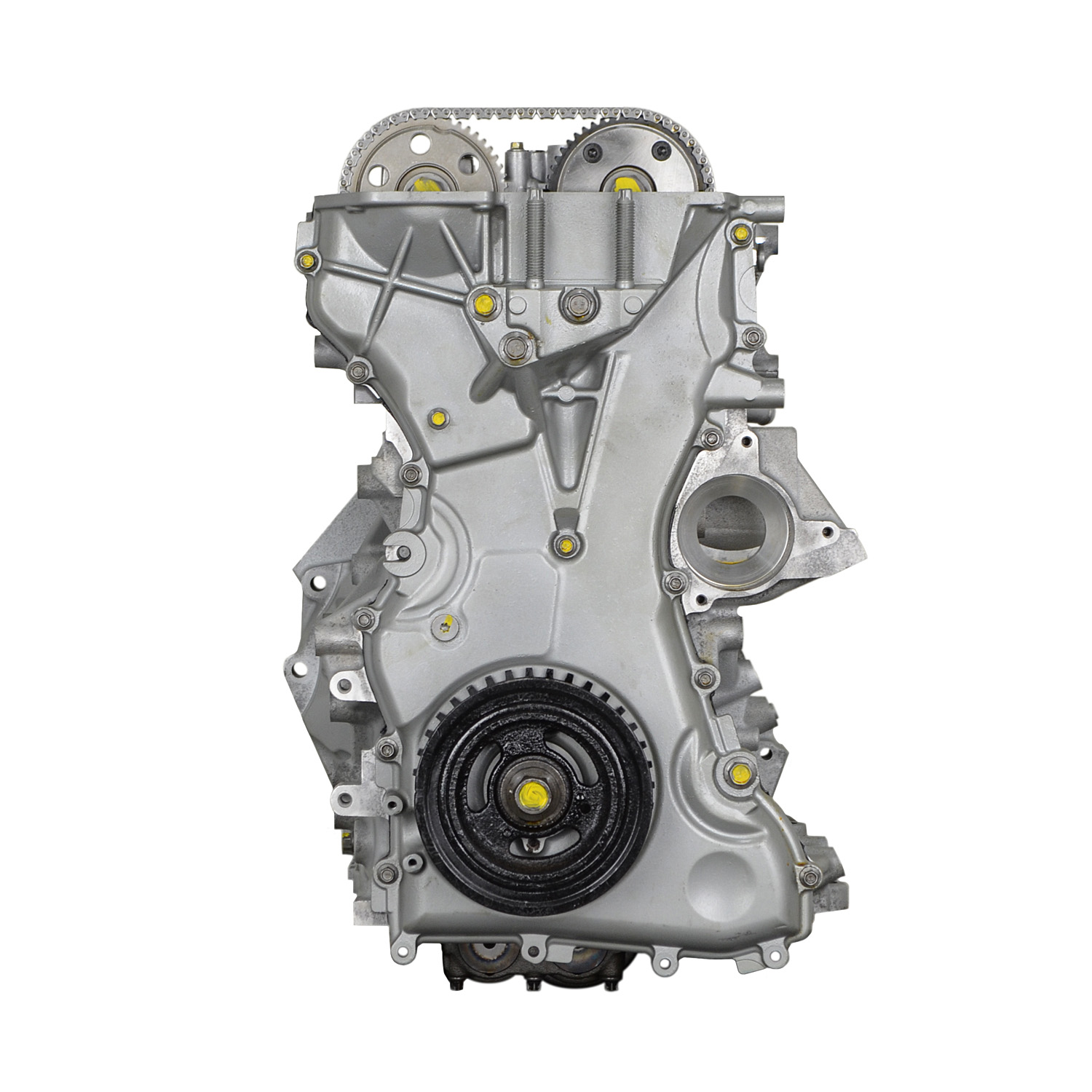 Mazda 2.3L L4 Remanufactured Engine – 2004-2007 Mazda 2.3L L4 Remanufactured Engine – 2004-2007 — Steel Bay Automotive Supply