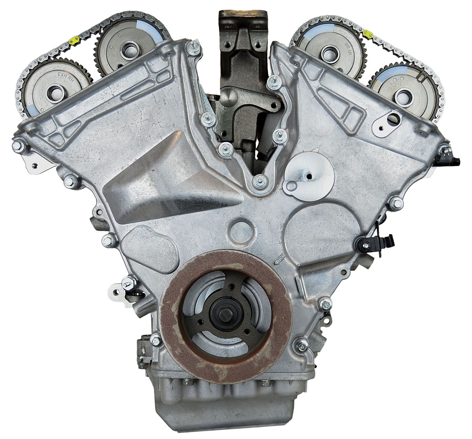 Mazda 3.0L V6 Remanufactured Engine – 2004-2006 Mazda 3.0L V6 Remanufactured Engine – 2004-2006 — Steel Bay Automotive Supply