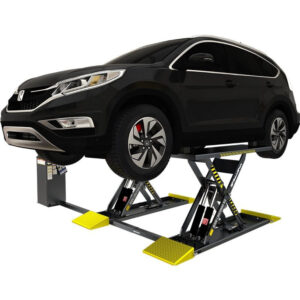 BendPak MDS-6LP 6000 lb Capacity Mid-Rise Scissor Lift — Steel Bay Automotive Supply