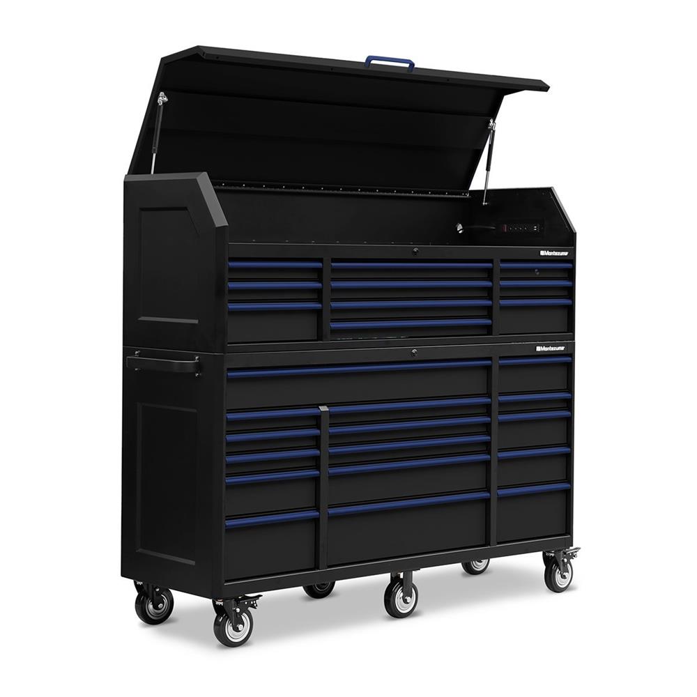 Montezuma 72 x 24 26 Drawer Combo Montezuma 72 x 24 26 Drawer Combo — Steel Bay Automotive Supply