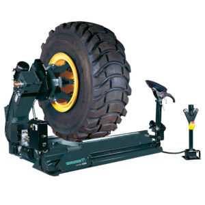 Hofmann Monty 4400 Truck Tire Changer — Steel Bay Automotive Supply