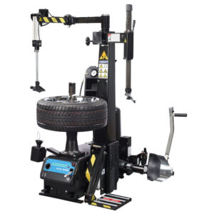 Hofmann Monty 8100S Center Post Tire Changer — Steel Bay Automotive Supply