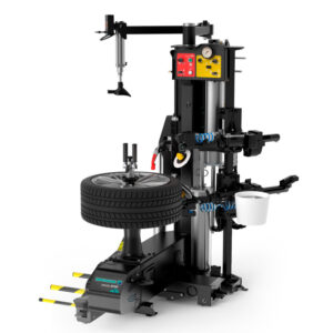 Hofmann Monty 8700 Superior Leverless Tire Changer — Steel Bay Automotive Supply