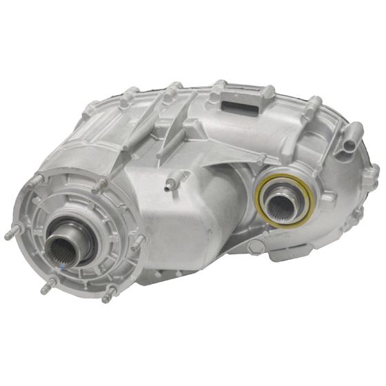 Transfer Case MP3022 with Shift Motor for 2008-2012 Liberty Selec-Trac Remanufactured Transfer Case MP3022 with Shift Motor for 2008-2012 Liberty Selec-Trac — Steel Bay Automotive Supply
