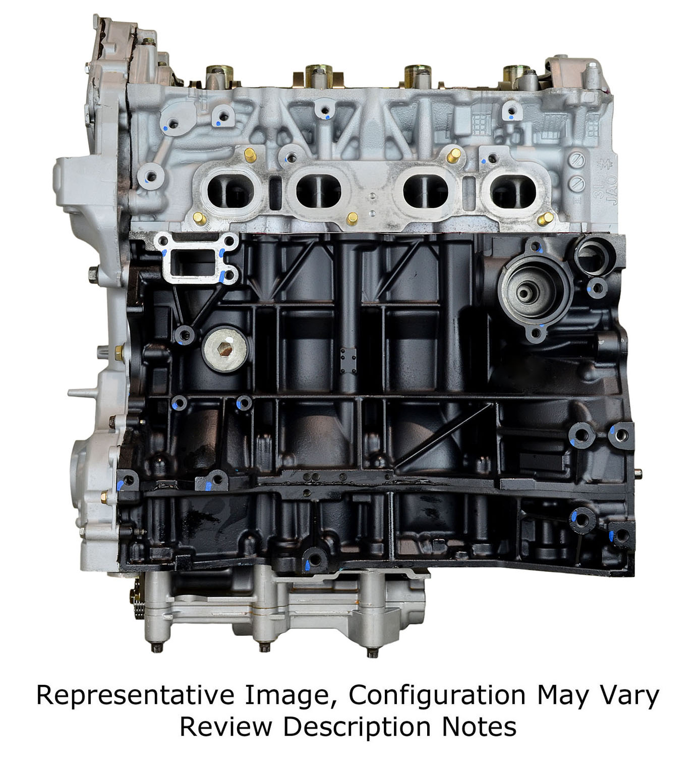 Nissan QR25DE 2.5L L4 Remanufactured Engine – 42042 Nissan QR25DE 2.5L L4 Remanufactured Engine – 42042 — Steel Bay Automotive Supply