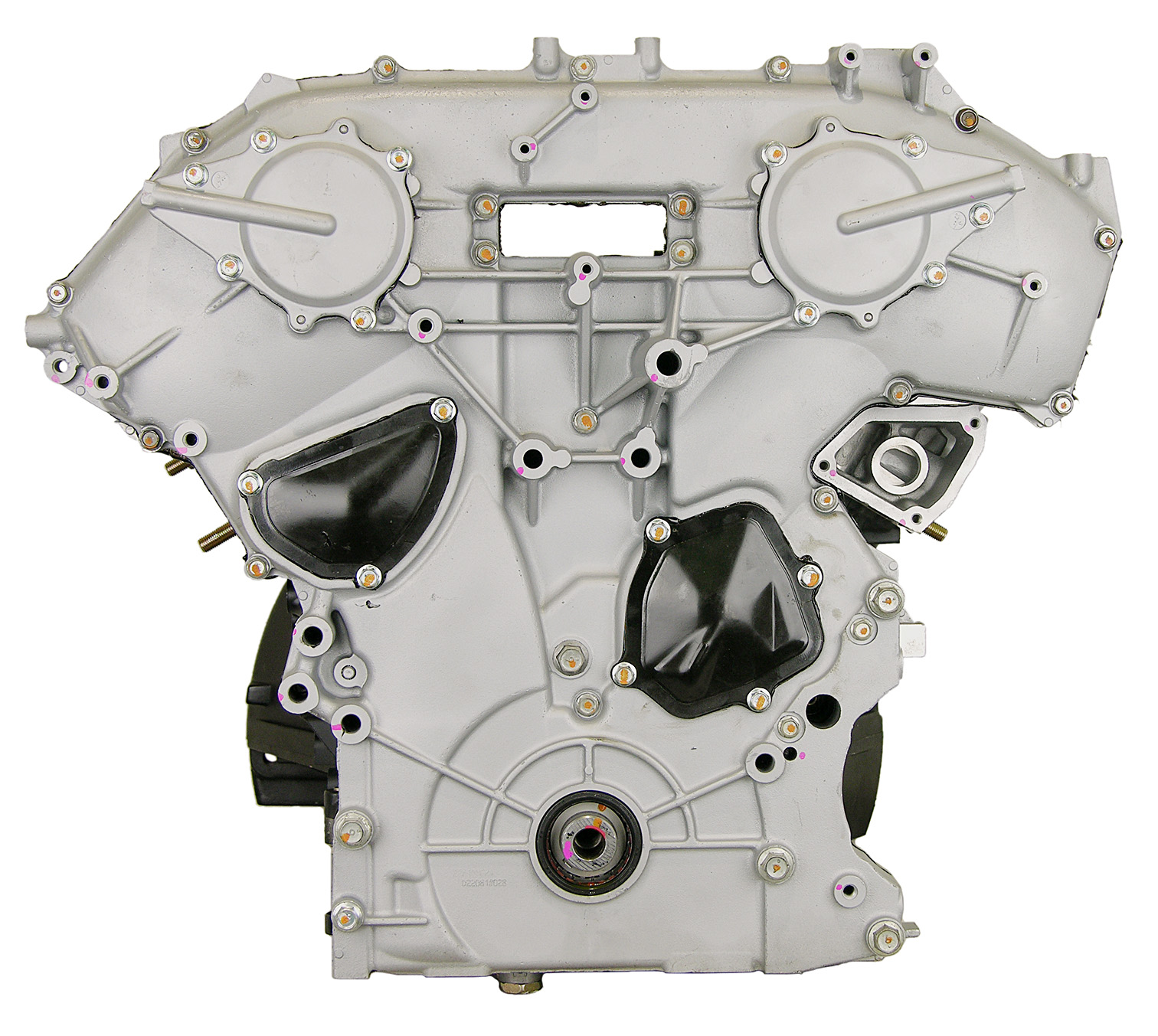 Nissan Suzuki VQ40DE 4.0L V6 Remanufactured Engine – 2005-2018 Nissan Suzuki VQ40DE 4.0L V6 Remanufactured Engine – 2005-2018 — Steel Bay Automotive Supply