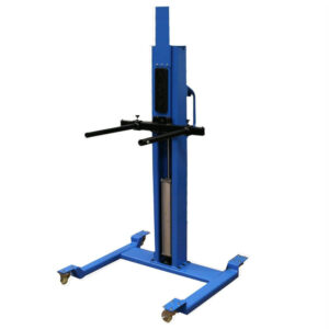 Atlas Portable Centered Wheel Lift — Steel Bay Automotive Supply