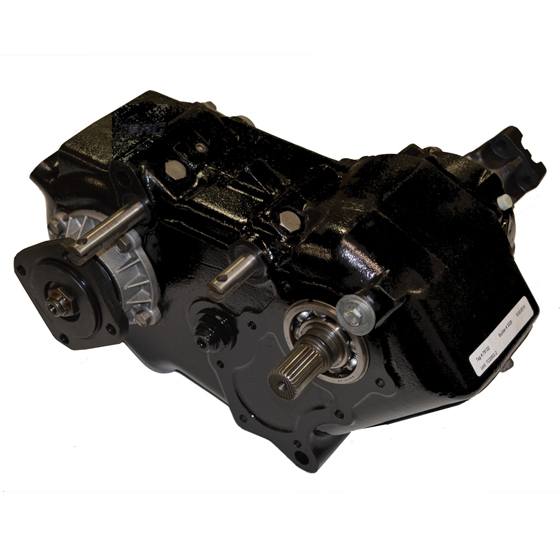 NP205 Transfer Case For 1980-83 Chevy and GMC K-series Remanufactured NP205 Transfer Case For 1980-83 Chevy and GMC K-series — Steel Bay Automotive Supply