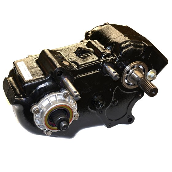 NP205 Transfer Case For 1989-93 Dodge D-series, A/T Remanufactured NP205 Transfer Case For 1989-93 Dodge D-series, A/T — Steel Bay Automotive Supply