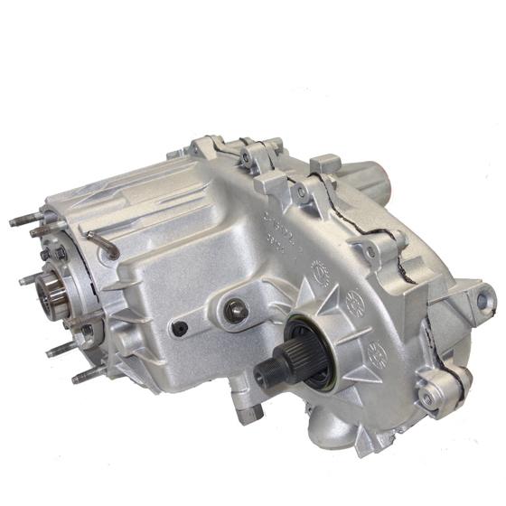 NP242 Transfer Case for 2002-2003 Jeep Grand Cherokee Remanufactured NP242 Transfer Case for 2002-2003 Jeep Grand Cherokee — Steel Bay Automotive Supply