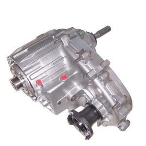 Remanufactured NP242 Transfer Case for 2002-2007 Jeep Liberty — Steel Bay Automotive Supply