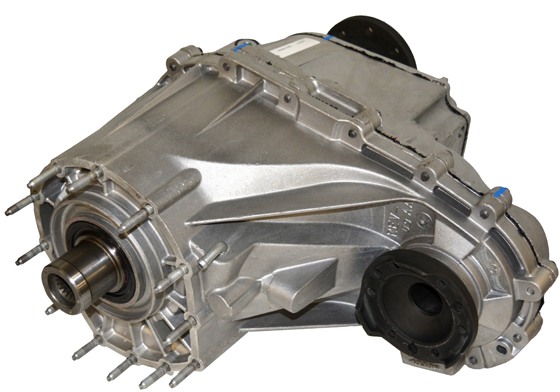 NP245 Transfer Case for 2005-2010 Jeep Grand Cherokee 4.7L & 5.7L Remanufactured NP245 Transfer Case for 2005-2010 Jeep Grand Cherokee 4.7L & 5.7L — Steel Bay Automotive Supply