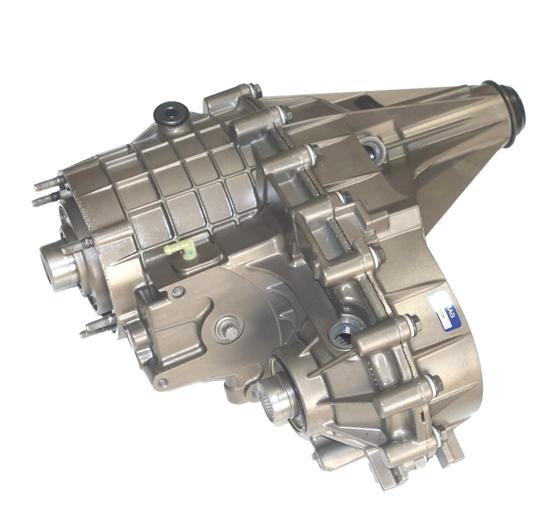 NP246 Transfer Case for 2003-2007 GM 1500 w/4L80E trans Remanufactured NP246 Transfer Case for 2003-2007 GM 1500 w/4L80E trans — Steel Bay Automotive Supply