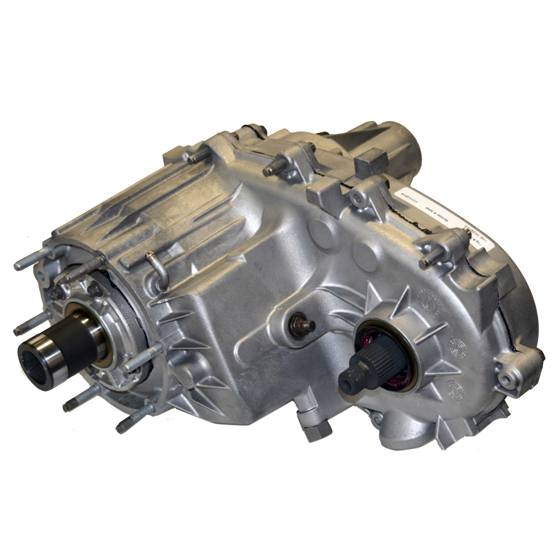 NP247 Transfer Case for 2001-2004 Jeep Grand Cherokee 4.7L Quadra-Trac II Remanufactured NP247 Transfer Case for 2001-2004 Jeep Grand Cherokee 4.7L Quadra-Trac II — Steel Bay Automotive Supply