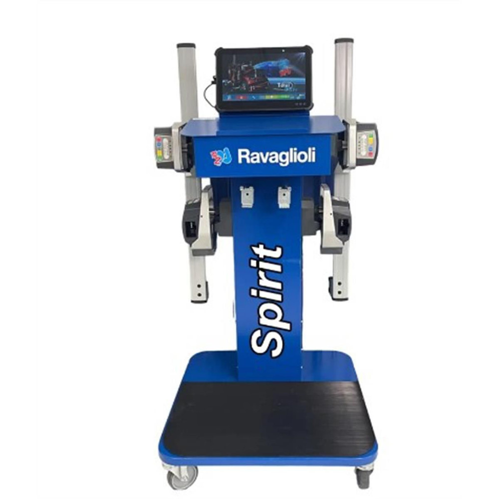 Atlas Edge Spirit Truck Alignment System