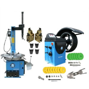 Atlas Equipment TC289 and WB11 Deluxe Motorcycle Combo — Steel Bay Automotive Supply
