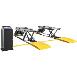 BendPak P-9000LT 9000 lb Capacity Low Rise Lift — Steel Bay Automotive Supply