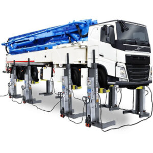 BendPak PCL-18B 18,000 Lb. Capacity per Portable Column Lift – Set of 8 High Voltage ALI — Steel Bay Automotive Supply