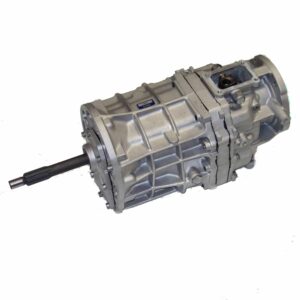 BW4446 BW4446 Transfer Case for 2012-2013 RAM 3500 Cab Chassis, Rear Bolt Yoke, Electric Shift