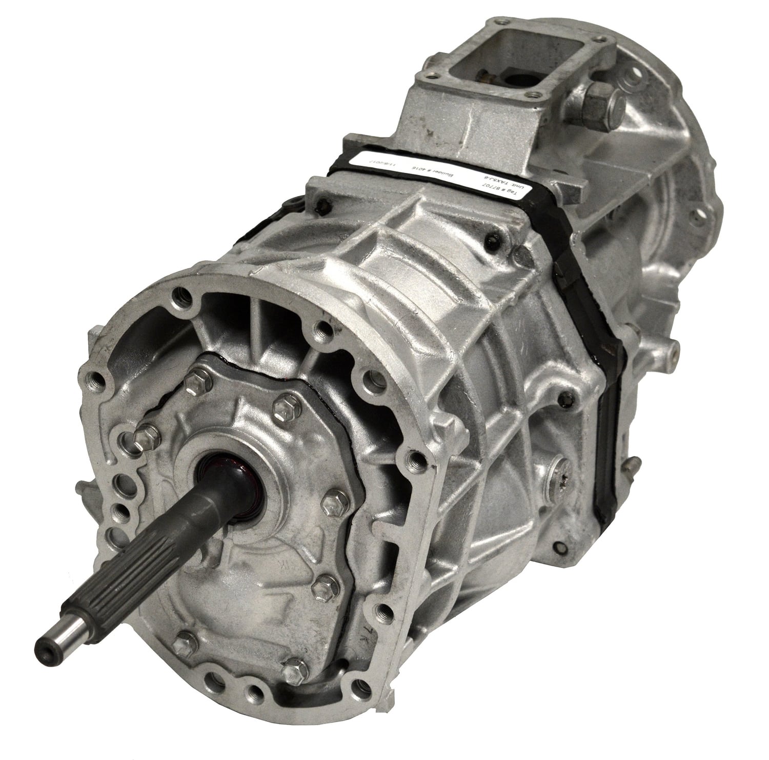 AX5 Manual Trans for 1987-1993 Jeep Cherokee 5 Speed Remanufactured AX5 Manual Trans for 1987-1993 Jeep Cherokee 5 Speed — Steel Bay Automotive Supply