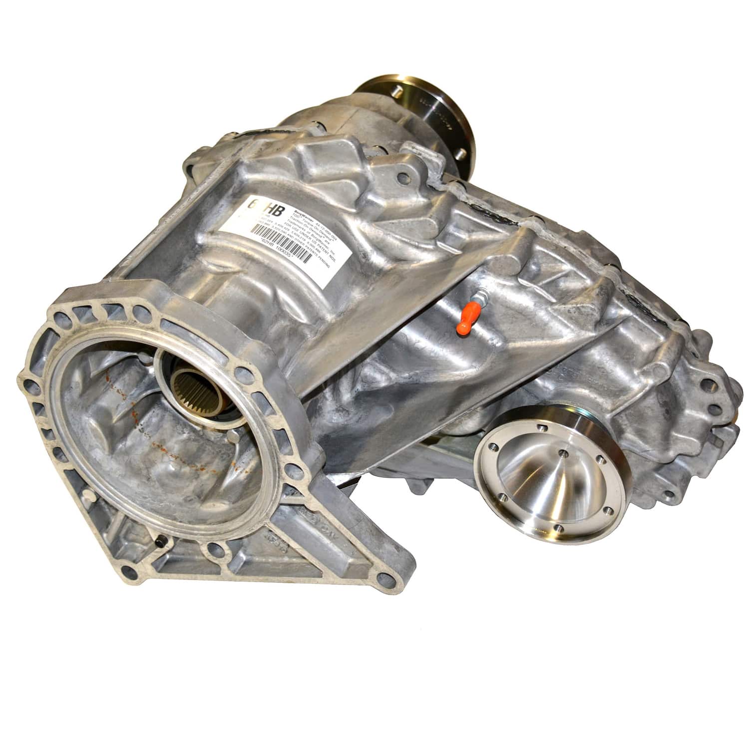 BW4412 Transfer Case for Ford 2008-2010 Explorer Sport Trac w/ Shift Motor Remanufactured BW4412 Transfer Case for Ford 2008-2010 Explorer Sport Trac w/ Shift Motor — Steel Bay Automotive Supply