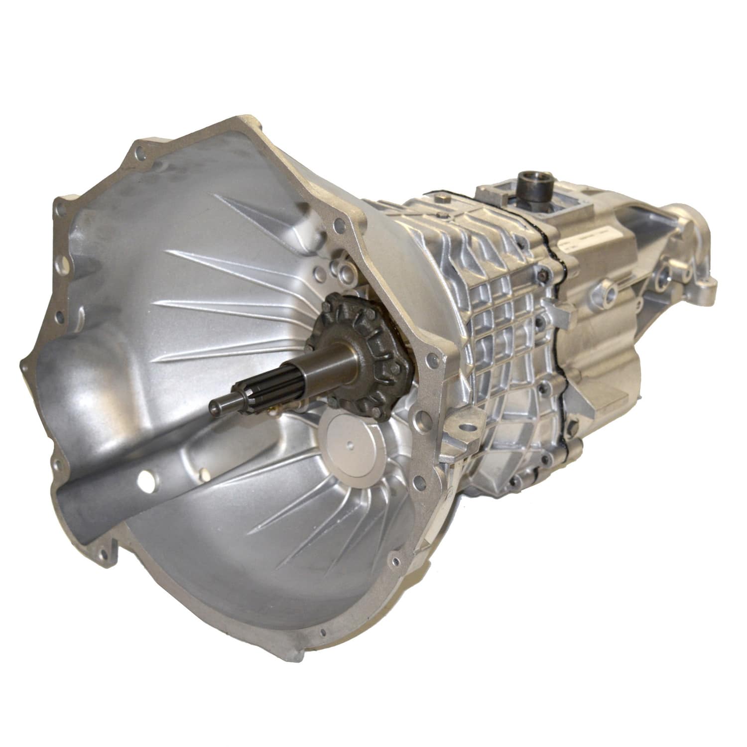 TRANSFER Transfer Case NP243 with Shift Motor for 2001-2004 Chrysler Remanufactured Transfer Case NP243 with Shift Motor for 2001-2004 Chrysler — Steel Bay Automotive Supply