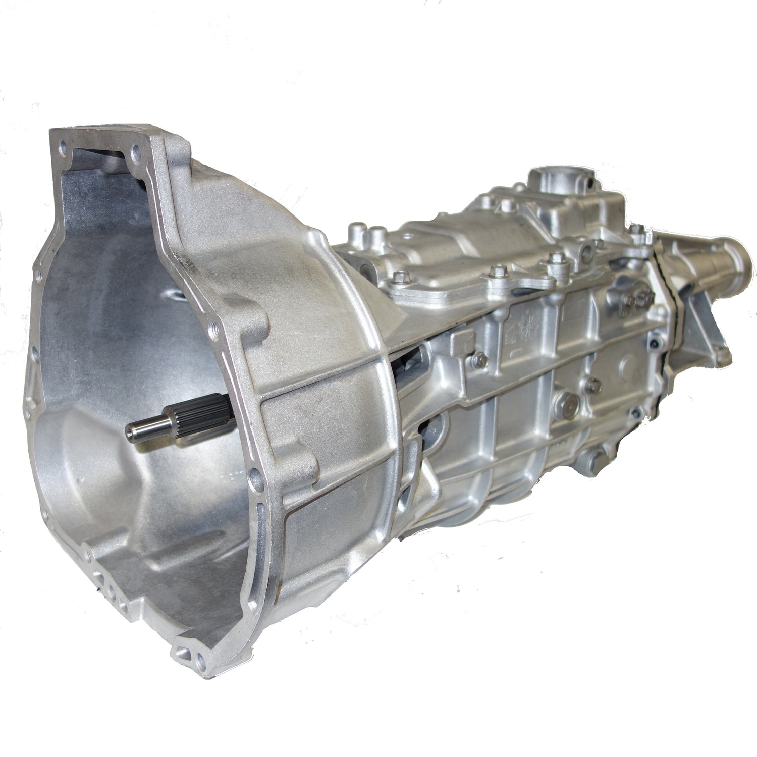 M5R1 Manual Trans for 1988-94 Ranger & 94 B2300, 2.3L 2WD, 8 Tooth Green Speedo Gear Remanufactured M5R1 Manual Trans for 1988-94 Ranger & 94 B2300, 2.3L 2WD, 8 Tooth Green Speedo — Steel Bay Automotive Supply