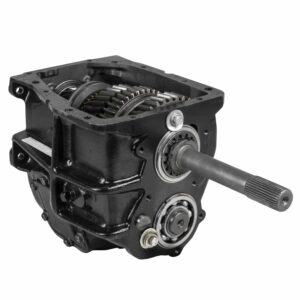Remanufactured Manual Trans for 1985-1987 Chevy/GMC Muncie CH465/SM465, 4SPD, 4WD — Steel Bay Automotive Supply