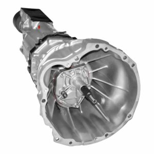Remanufactured Manual Trans for 1998-2004 Nissan Frontier — Steel Bay Automotive Supply