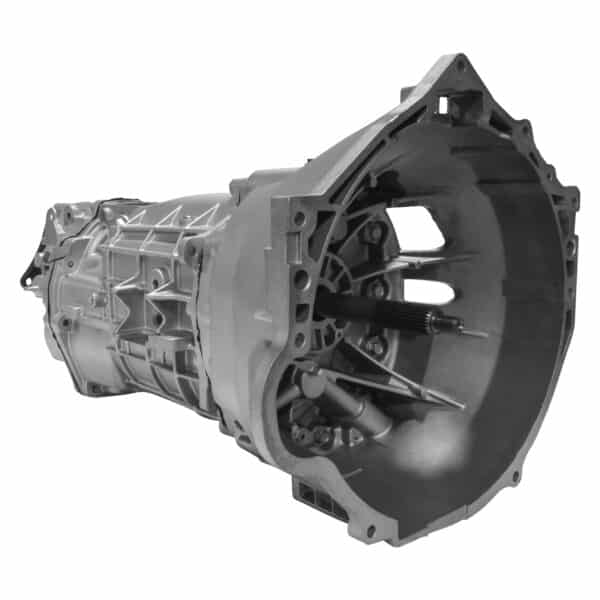 M5R1 Manual Trans for Ford 1995-2004 Ranger 3.0L 4×4 Remanufactured M5R1 Manual Trans for Ford 1995-2004 Ranger 3.0L 4×4 — Steel Bay Automotive Supply