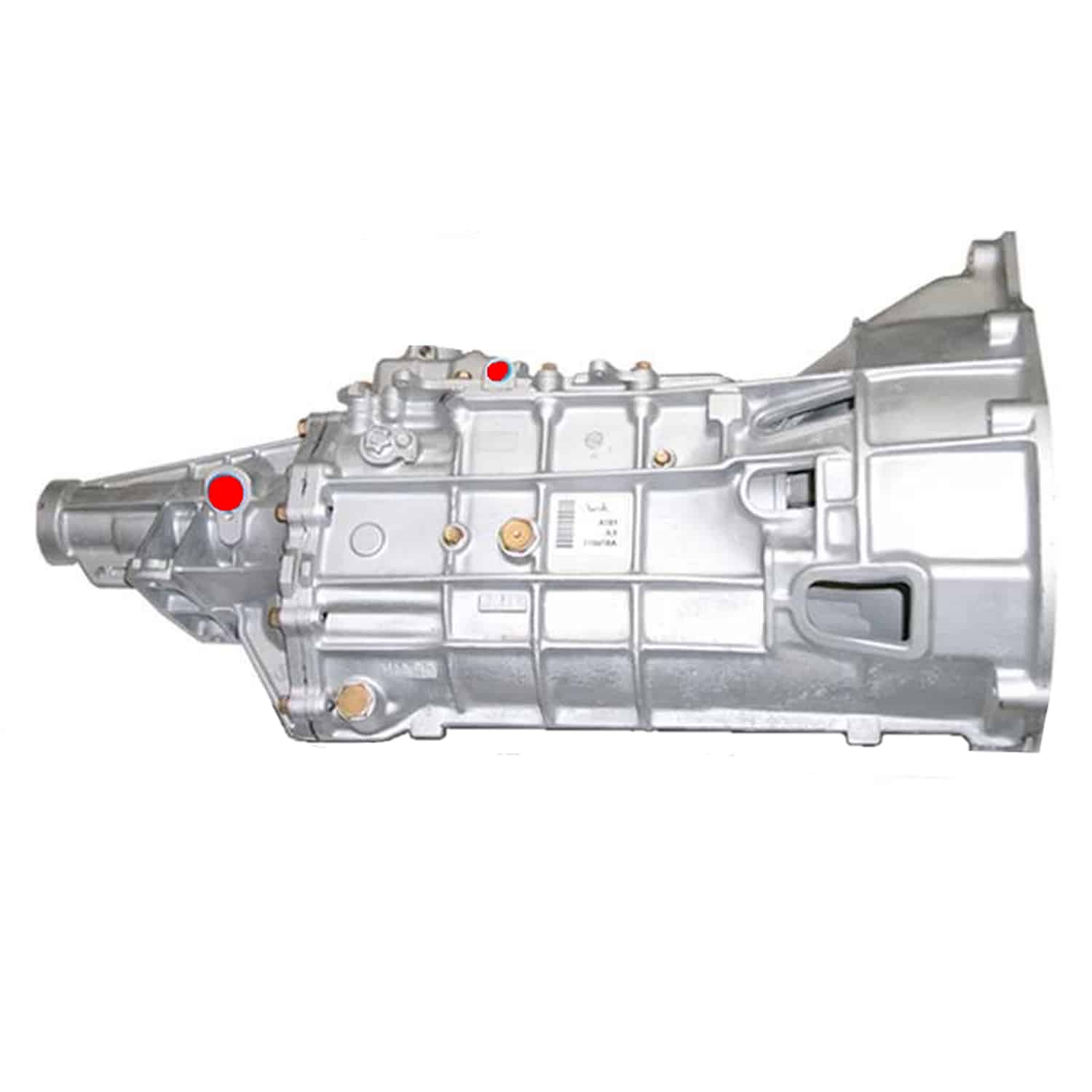 Manual Trans for Ford 1999-2003 F150 & F250 V8, 2WD, 5 Speed, Magnetic VSS Remanufactured Manual Trans for Ford 1999-2003 F150 & F250 V8, 2WD, 5 Speed, Magnetic VSS — Steel Bay Automotive Supply