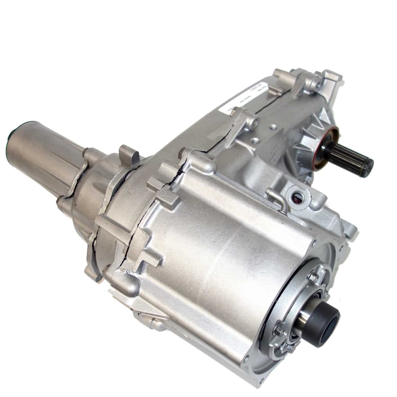 NP233 Transfer Case for 2001-2004 Dakota & Durango w/ New Shift Motor Remanufactured NP233 Transfer Case for 2001-2004 Dakota & Durango w/ New Shift Motor — Steel Bay Automotive Supply