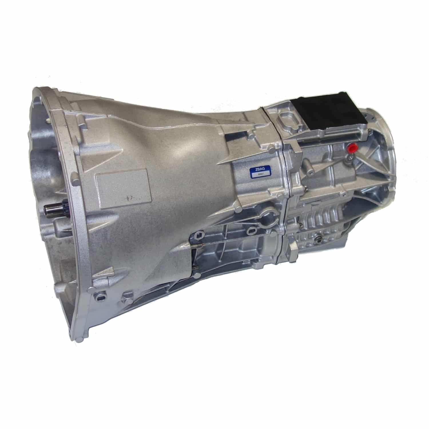 NSG370 Manual Trans for 2005-2006 Jeep Wrangler 4.0L, 6 Speed, 4WD Remanufactured NSG370 Manual Trans for 2005-2006 Jeep Wrangler 4.0L, 6 Speed, 4WD — Steel Bay Automotive Supply