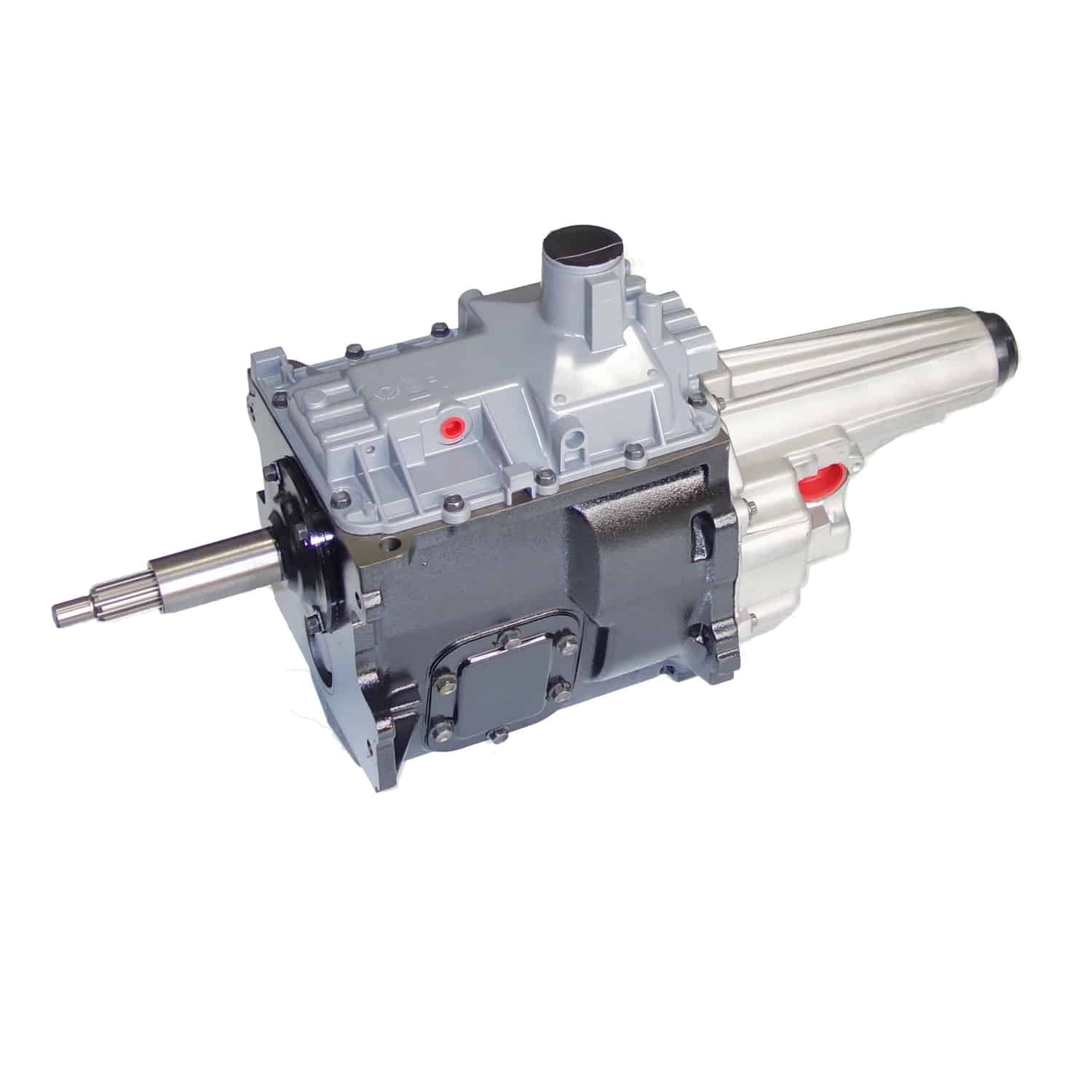 NSG370 Manual Trans for 2005-2008 Jeep Liberty, 2007-2008 Nitro 3.7L, 6 Speed, 2WD Remanufactured NSG370 Manual Trans for 2005-2008 Jeep Liberty, 2007-2008 Nitro 3.7L, 6 Speed, — Steel Bay Automotive Supply