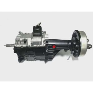 Remanufactured NV4500 Manual Trans for 1992-1994 GM P-series, 2WD, No E-Brake — Steel Bay Automotive Supply
