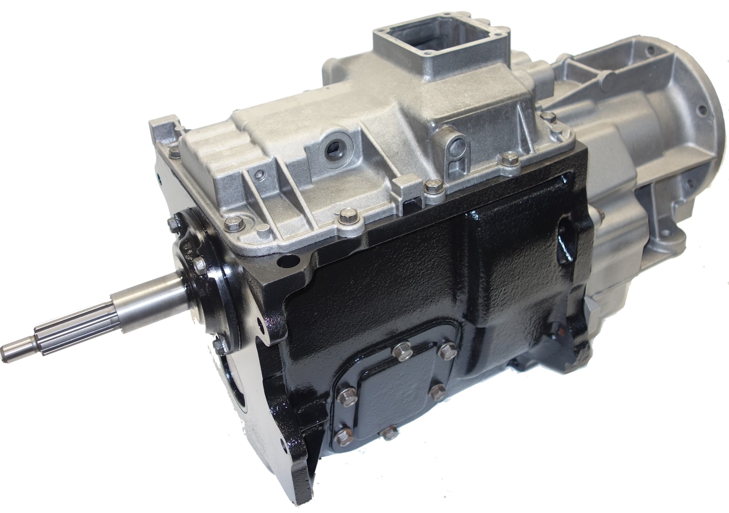 NV4500 Manual Trans for 1994-1995 GM Pickup, 4×4 Remanufactured NV4500 Manual Trans for 1994-1995 GM Pickup, 4×4 — Steel Bay Automotive Supply