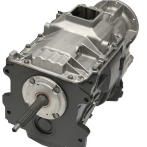 Remanufactured NV4500 Manual Trans for 1996-2000 GM P-series, 2WD, No E-Brake — Steel Bay Automotive Supply