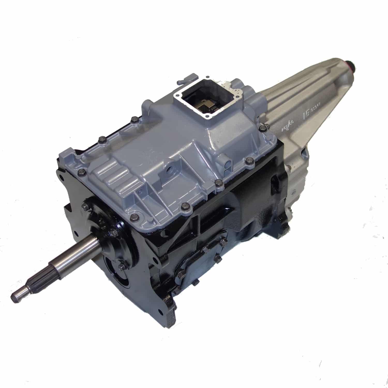 NV4500 Manual Trans for 5 SPD, 4WD Remanufactured NV4500 Manual Trans for 5 SPD, 4WD — Steel Bay Automotive Supply