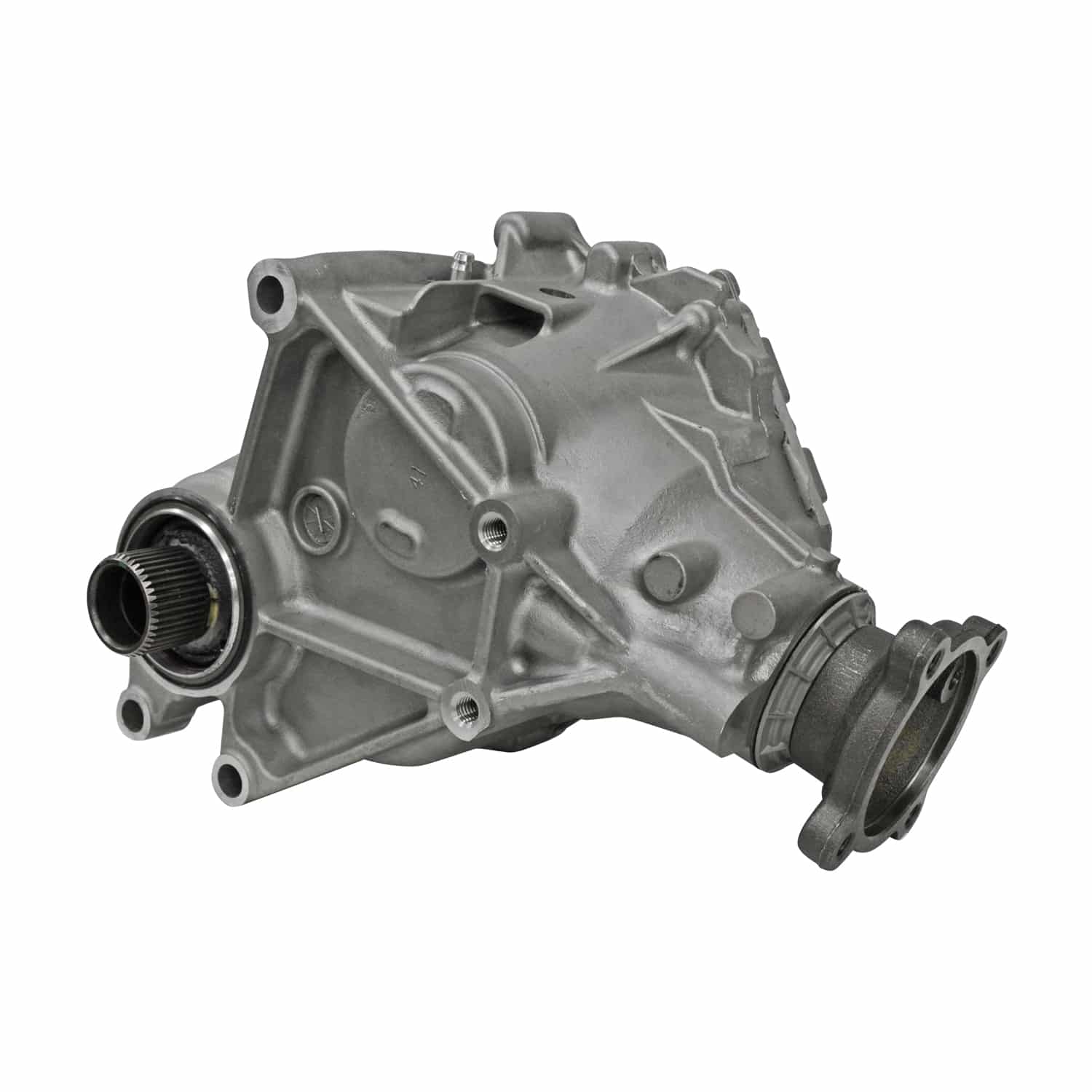 Power Transfer Unit w/o Transfer Case Oil Cooler Option for 2013-2019 Ford, Lincoln Remanufactured Power Transfer Unit w/o Transfer Case Oil Cooler Option for 2013-2019 Ford, — Steel Bay Automotive Supply