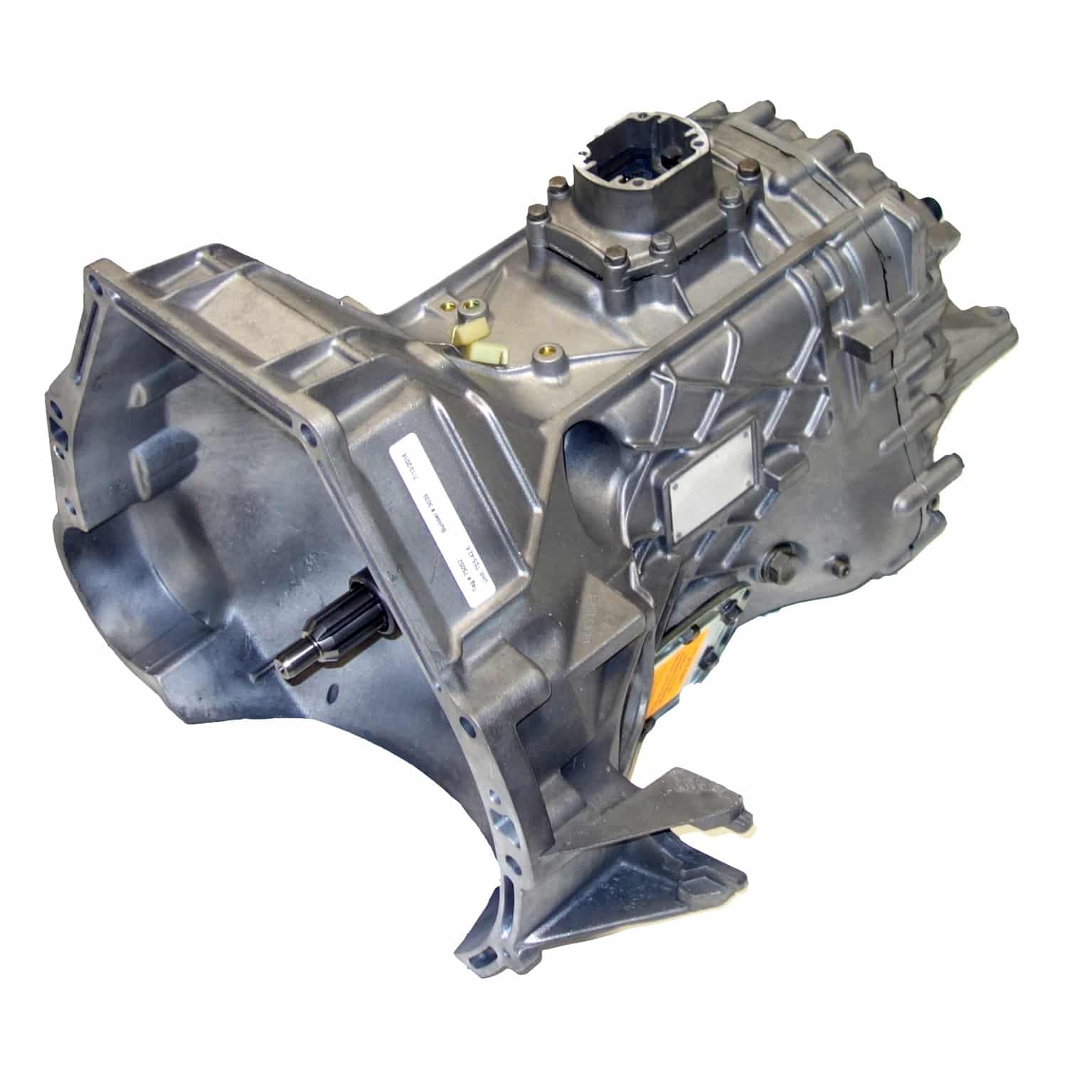S5-42 Manual Trans for 1987-1992 F-series 6.9L/7.3L 2WD 5 Speed, PTO Not In Use Remanufactured S5-42 Manual Trans for 1987-1992 F-series 6.9L/7.3L 2WD 5 Speed, PTO Not In Use — Steel Bay Automotive Supply