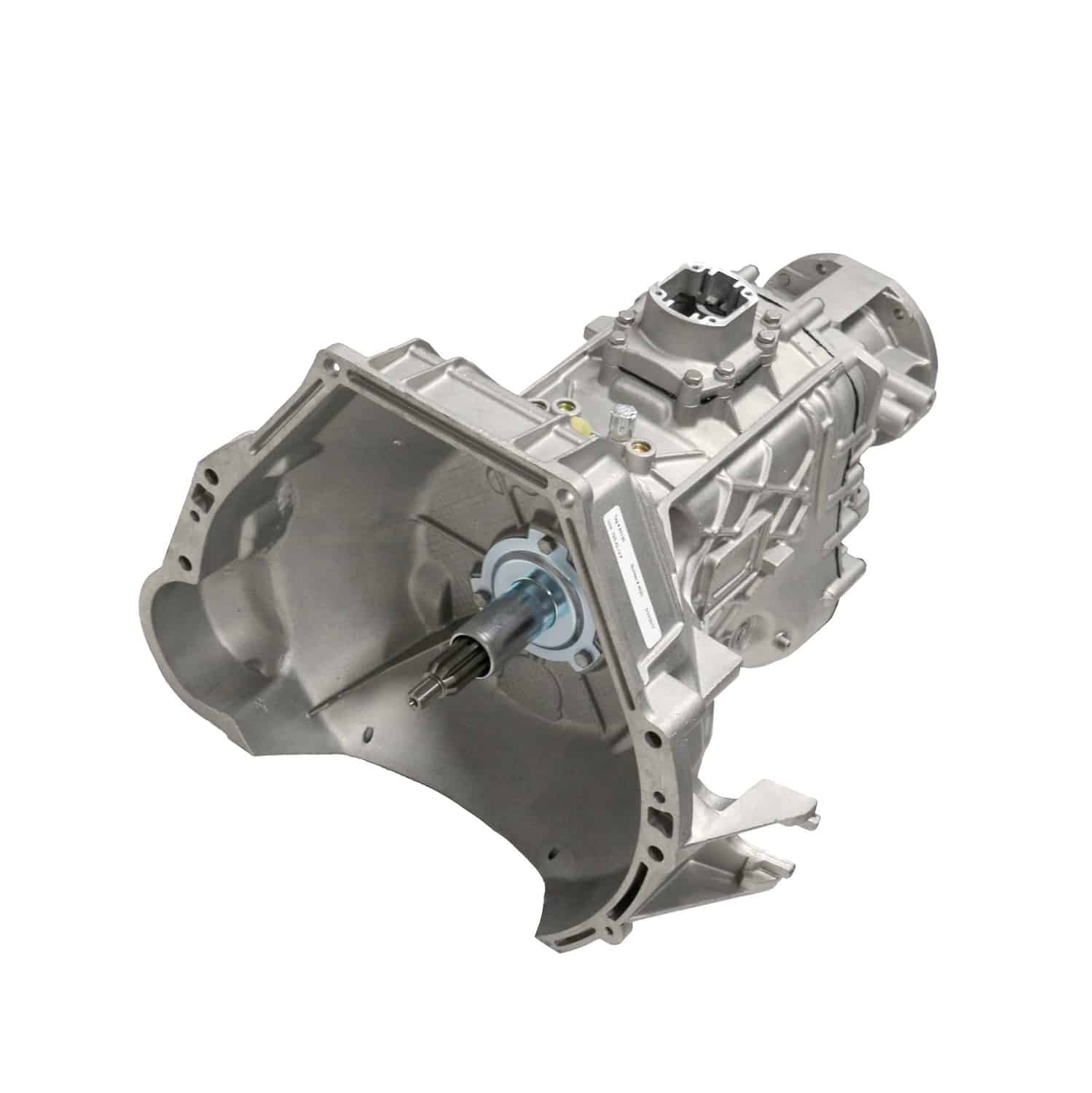 S5-42 Manual Trans for 1987-1995 F-series 6.9L/7.3L 4×4, 5 Speed, PTO Not In Use Remanufactured S5-42 Manual Trans for 1987-1995 F-series 6.9L/7.3L 4×4, 5 Speed, PTO Not In Use — Steel Bay Automotive Supply
