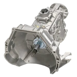 Remanufactured S5-42 Manual Trans for 1987-1995 F-series 6.9L/7.3L 4×4, 5 Speed, PTO Not In Use — Steel Bay Automotive Supply