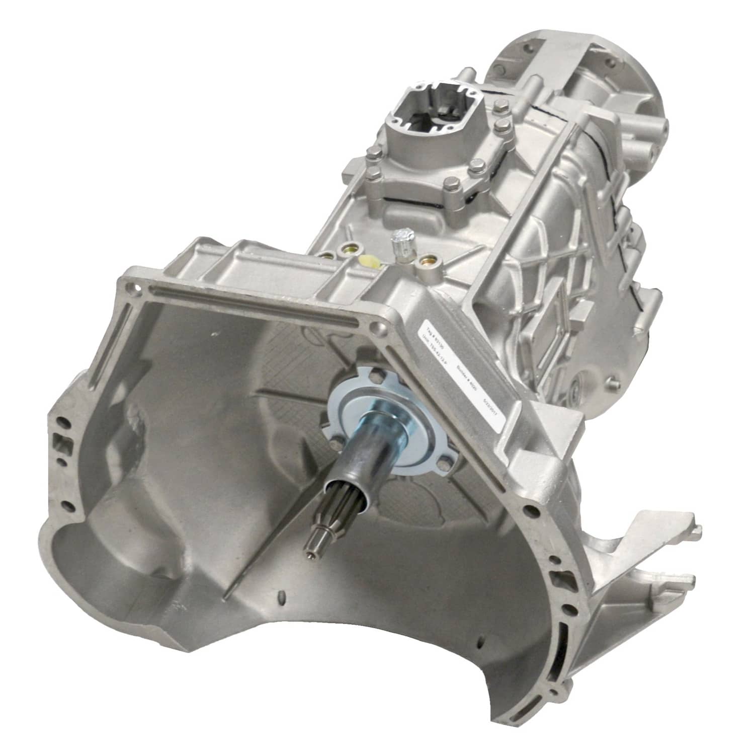 S5-42 Manual Trans for 1987-1995 F-series 6.9L/7.3L 4×4, 5 Speed, PTO Not In Use Remanufactured S5-42 Manual Trans for 1987-1995 F-series 6.9L/7.3L 4×4, 5 Speed, PTO Not In Use — Steel Bay Automotive Supply