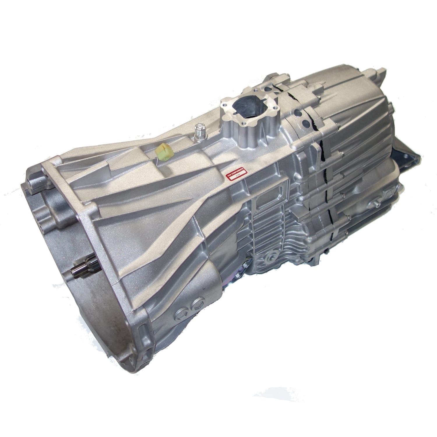 S6-S650F Manual Trans for Ford 2008-2010 F-series 5.4L & 6.8L, 6 Speed Remanufactured S6-S650F Manual Trans for Ford 2008-2010 F-series 5.4L & 6.8L, 6 Speed — Steel Bay Automotive Supply