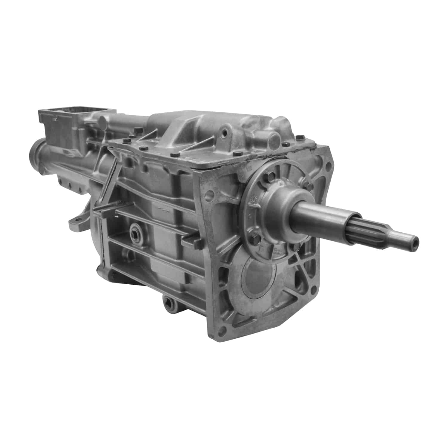 T5 Manual Trans for Ford 1987-1993 Mustang, 5 Speed Remanufactured T5 Manual Trans for Ford 1987-1993 Mustang, 5 Speed — Steel Bay Automotive Supply