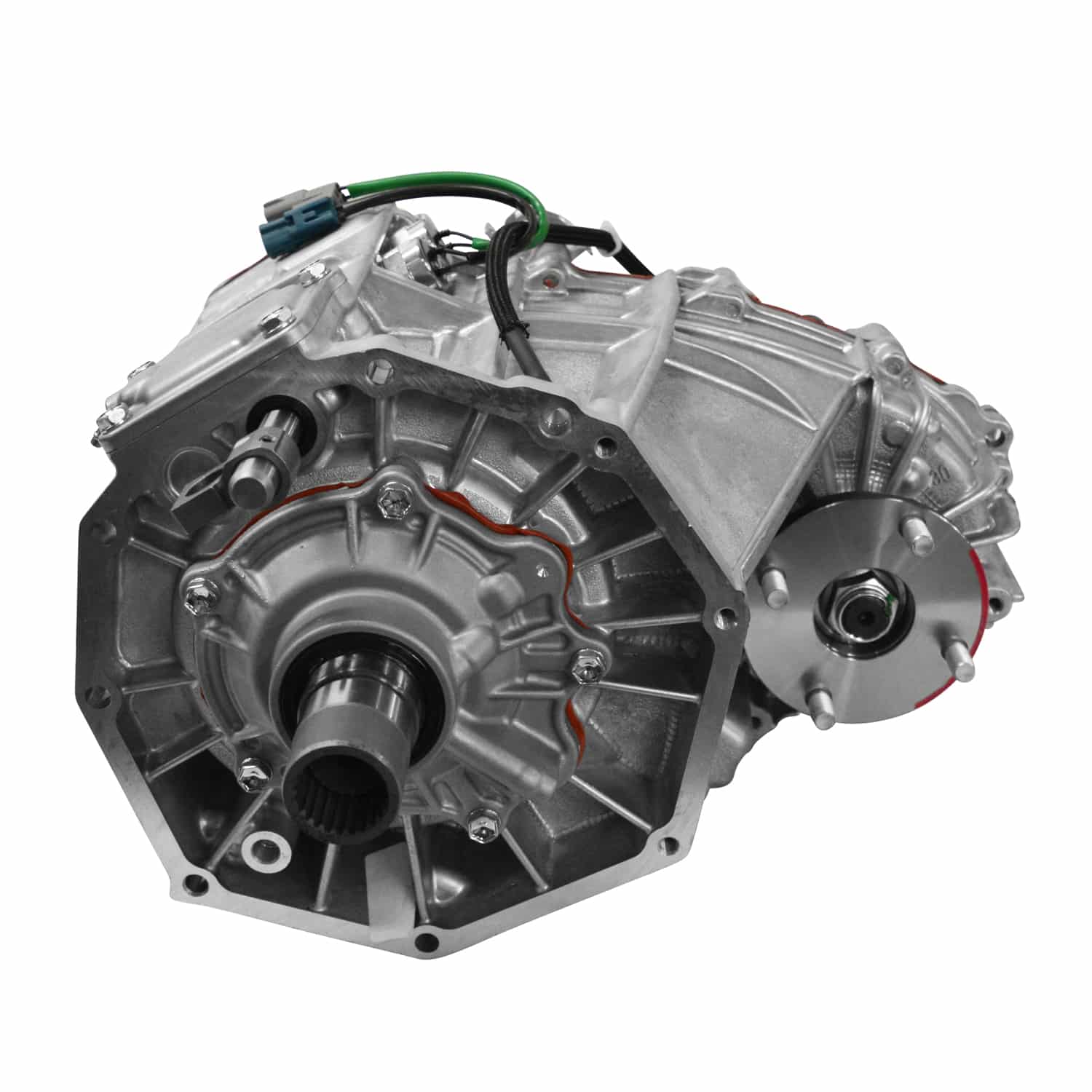 Transfer Case for 2003-2009 Lexus GX 470 Remanufactured Transfer Case for 2003-2009 Lexus GX 470 — Steel Bay Automotive Supply
