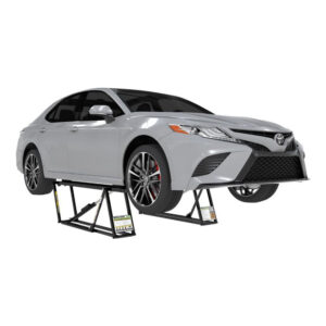 QuickJack 5000TL 5,000 Lb. Capacity Portable Car Lift — Steel Bay Automotive Supply