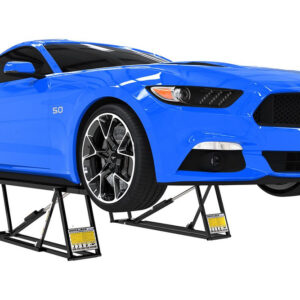 QuickJack 5000TLX 5,000 Lb. Capacity Extended Portable Car Lift — Steel Bay Automotive Supply